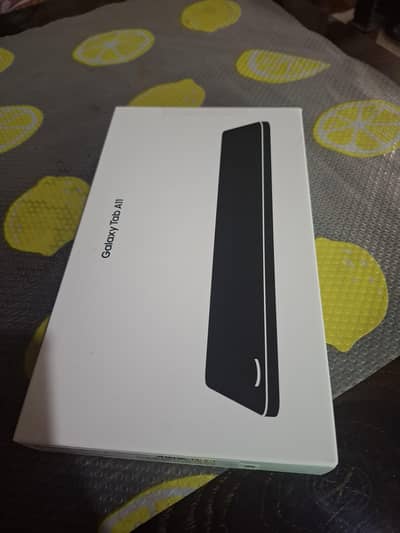SAMSUNG GALAXY TAB A11   4/64GB BRAND NEW BOX PACK