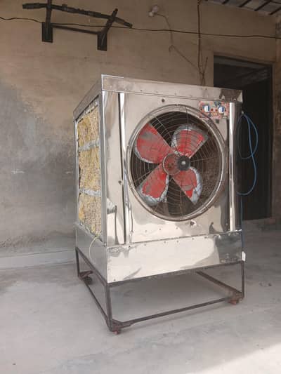 lahori cooler pure steel ,220 volt