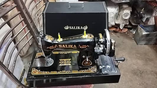 salika sewing machine