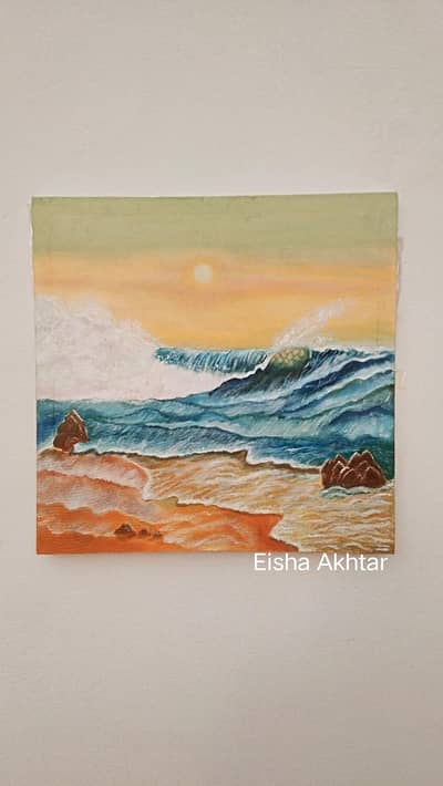 sea scape