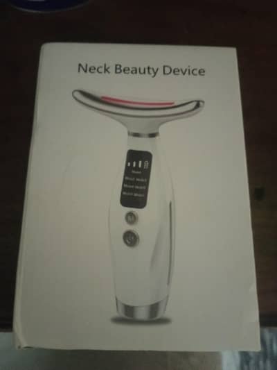 Neck Beauty Device Massager USB Rechargeable For Sale