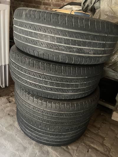 Kumho Tire size 225/55 R 18