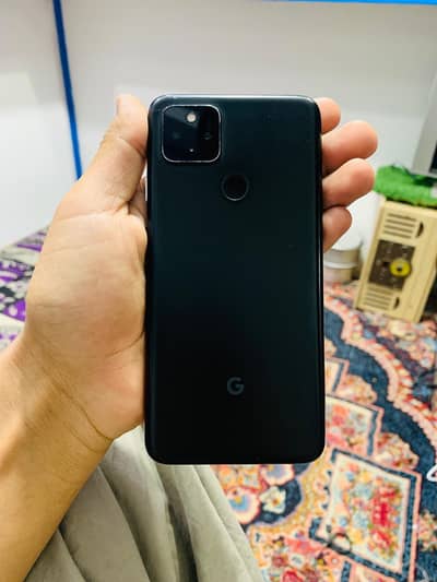 google pixel 4a 5G