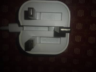 iphone charger,20W brand new, original with lead
