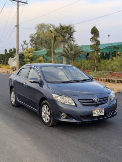 Toyota Corolla Altis