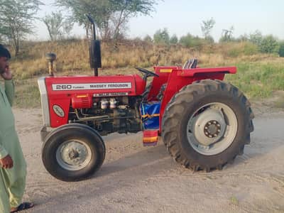 Mf260model 2021 for sale