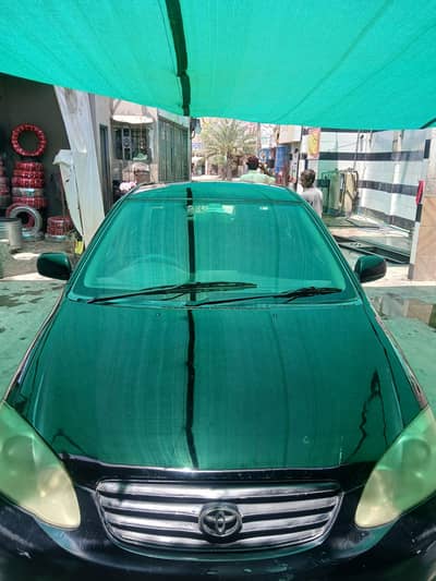 corolla gli 1.3