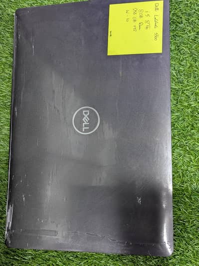 Dell Latitude 5500 Core i5 8th Gen, 8GB, 256GB SSD, 15.6″
