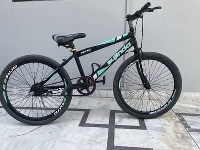 Cycle selling in low price