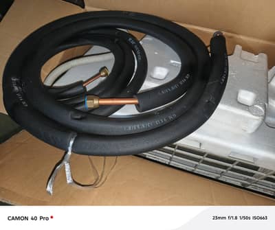 Haier AC 1 year used new type