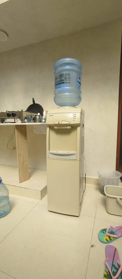 water dispenser