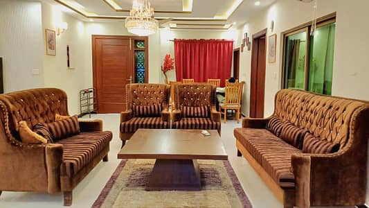 F-11 Furnished 4 Bed New Apartment For Rent Keys In Hand
