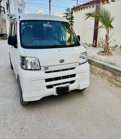 Bumper To Bumper Hijet for Lovers