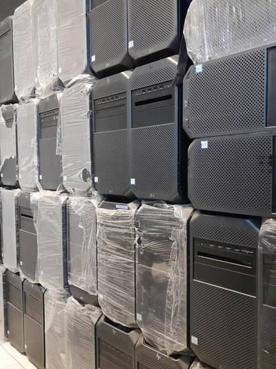 HP Z4 G4 barebone without CPU