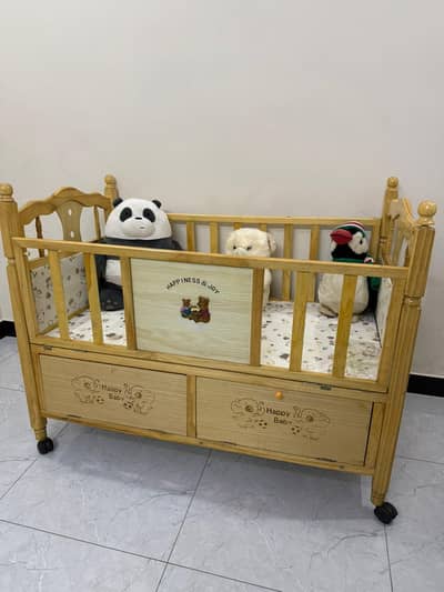 Kids Bed / Baby Cot