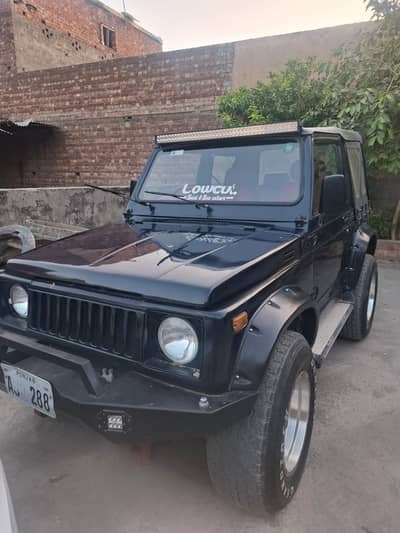 Jimny Jeep