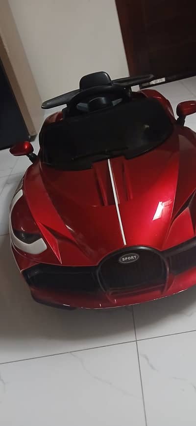 Kids Sports Car