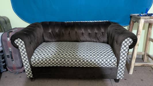 7 seater sofa