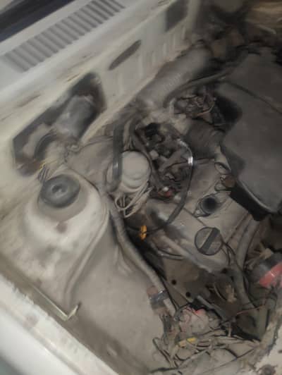 Mehran Auto 660CC  altration
