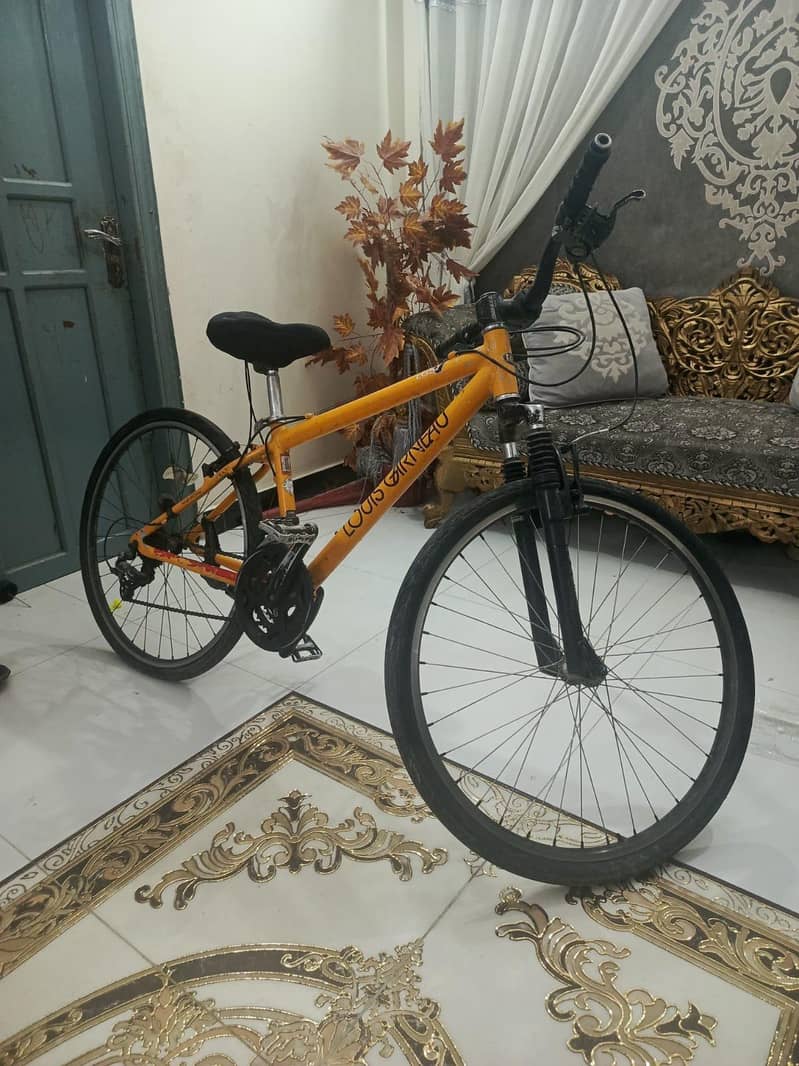 good condition cycle 0