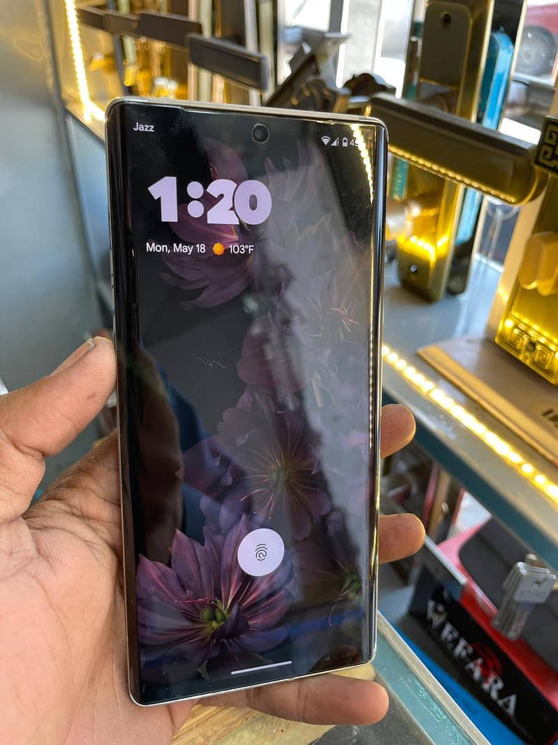 Google pixel 6pro 5