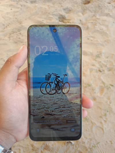 Infinix smart 10