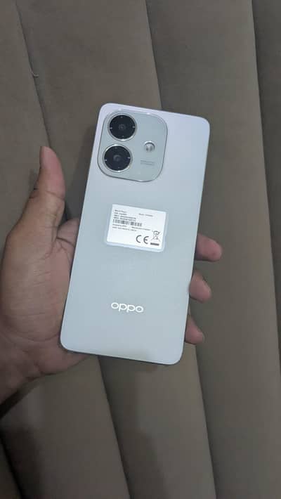 oppo A3 official pta approved