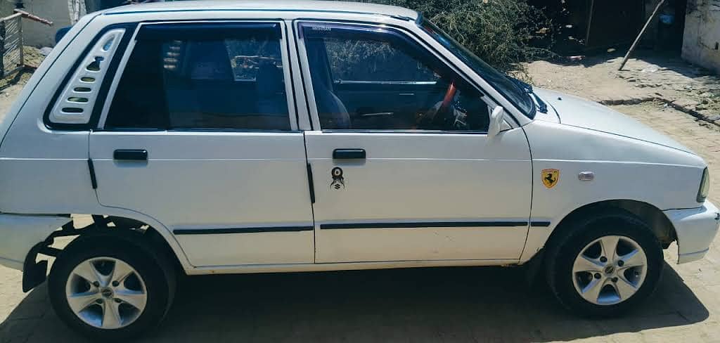 Suzuki Mehran VXR 2014 Lahore Registered Genuine Condition 2