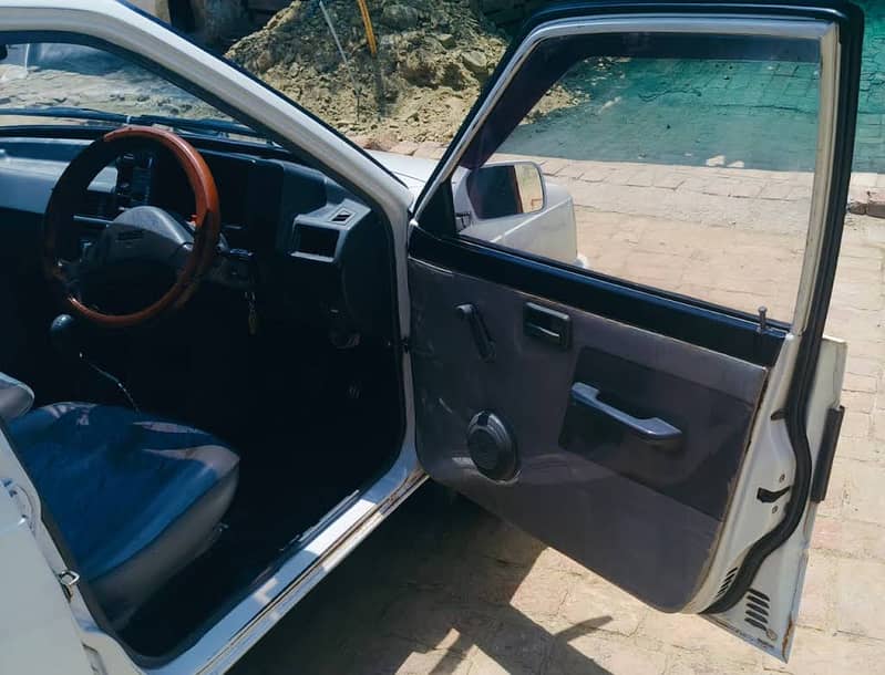 Suzuki Mehran VXR 2014 Lahore Registered Genuine Condition 3