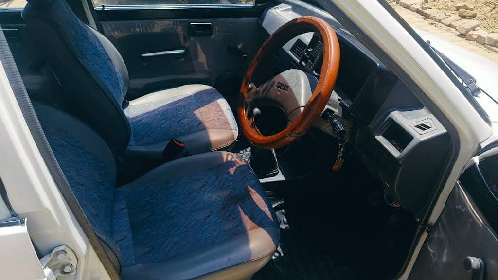 Suzuki Mehran VXR 2014 Lahore Registered Genuine Condition 4