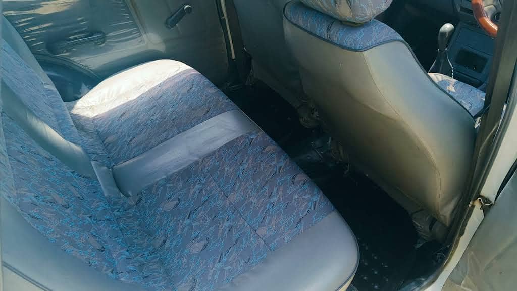Suzuki Mehran VXR 2014 Lahore Registered Genuine Condition 7