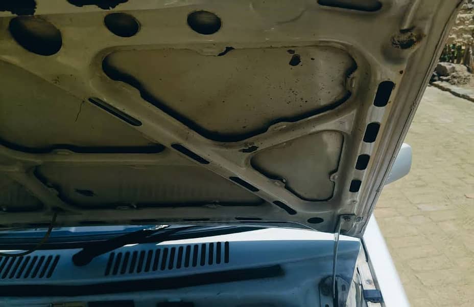 Suzuki Mehran VXR 2014 Lahore Registered Genuine Condition 10