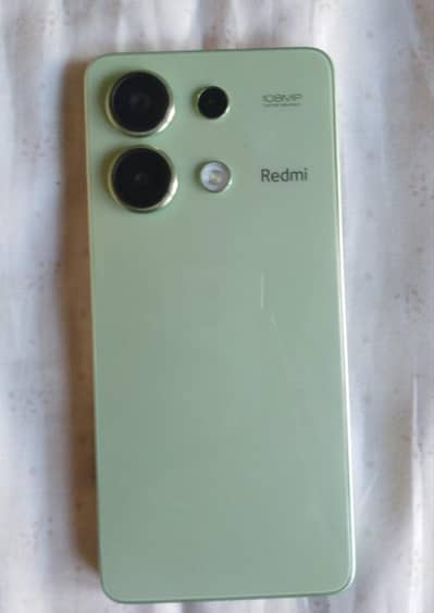 Redmi note 13 All ok