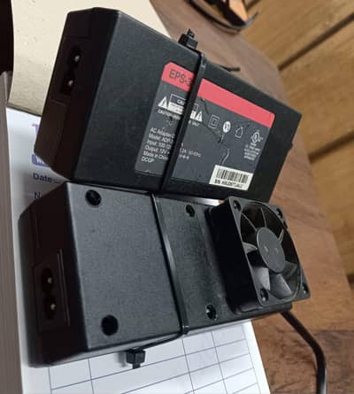 14 Volt AC/DC Cooler Supply