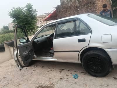 Honda City 2001, Manual, AC, Neat Condition