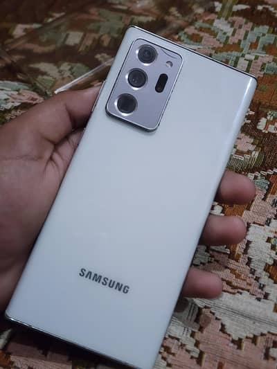 Samsung Note 20Ultra