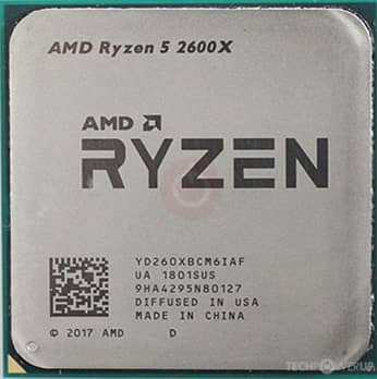 AMD Ryzen 5 2600X for sale 6 core 12 threads