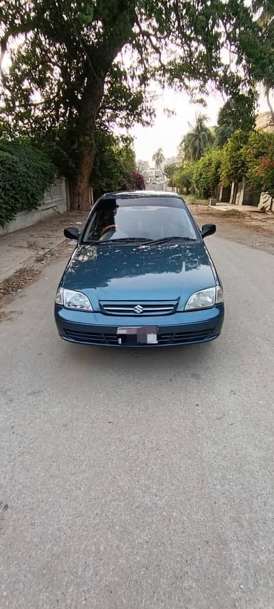 SUZUKI CULTUS 2010