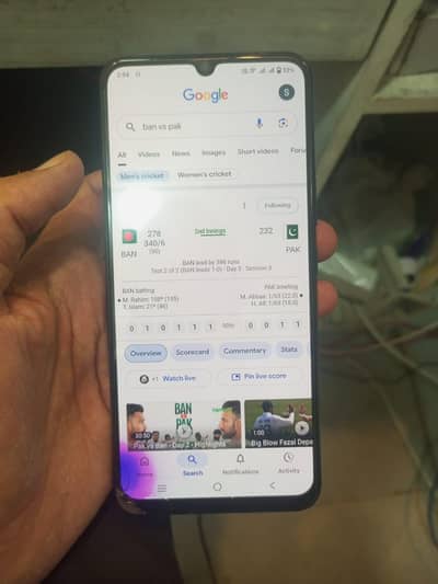 condition 9\10  with charger original  one hand. use 8 \4.128 gb