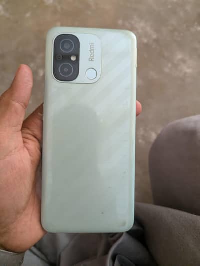 Redmi 12C complete Saman