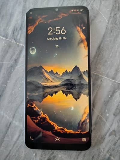 Vivo y20 4/64 Complete box condition 8/10