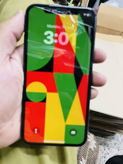 iPhone X