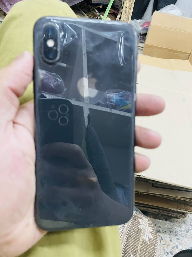 iPhone X 2