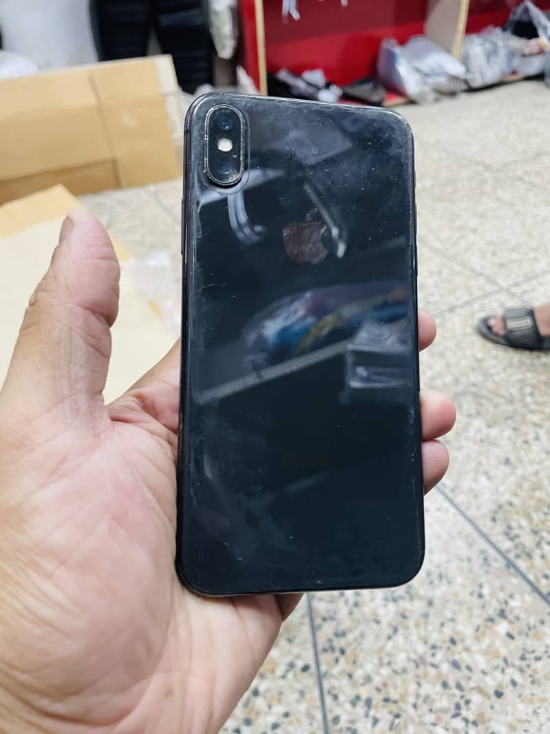 iPhone X 5