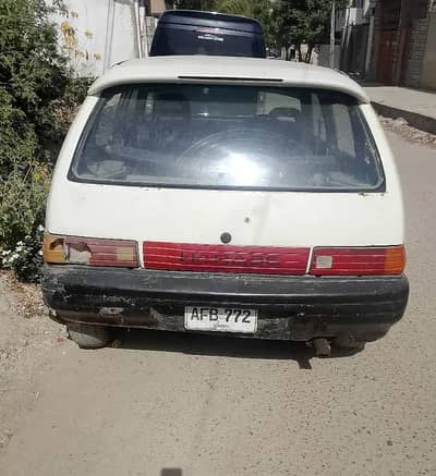 Anda charade 1989