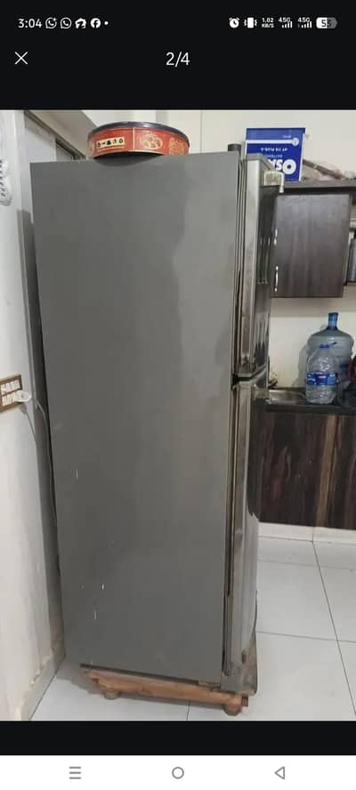 frige for sell banana nae chata scrip rate ma sell kr rha ho