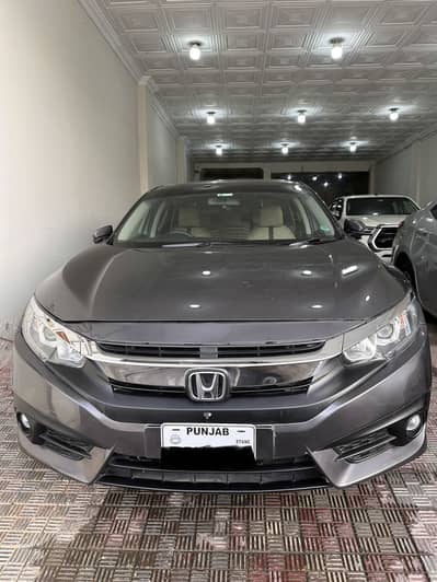Honda Civic X Total Genuine