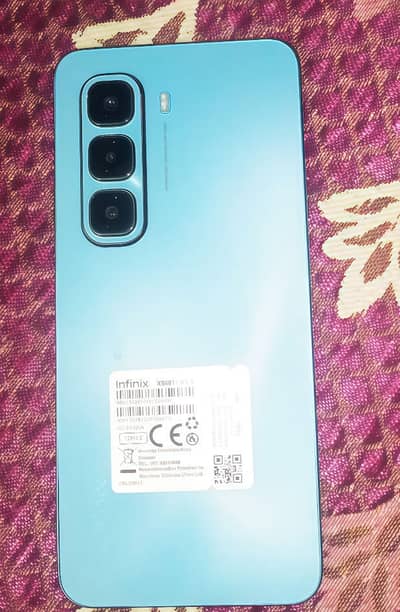 Infinix hot 50 pro