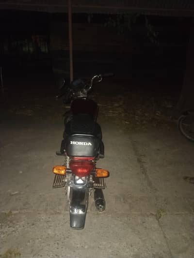 Bike in very good condition