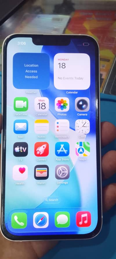urgant sale i phone 13 non pta MDM 128GB